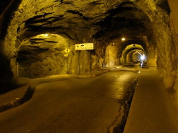 Tunnel de Guanajuato