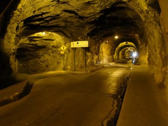 Tunnel de Guanajuato
